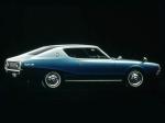 Nissan Skyline 2000 GT-X 1972 года